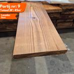 Thermo Vuren Ruw/Geschaafde Plank 4800x140x20mm, Ophalen of Verzenden, Nieuw