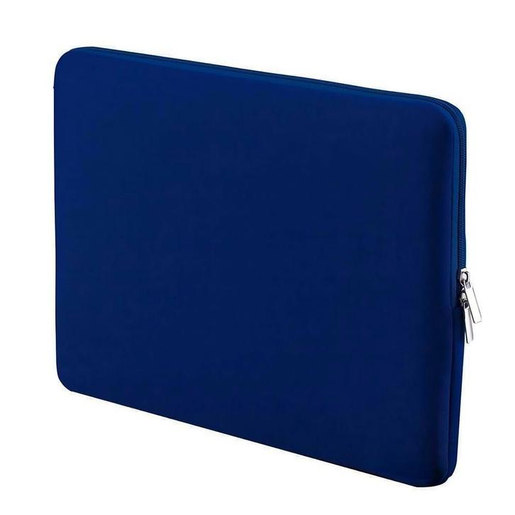 Sleeve voor MacBook Pro 14 / Macbook Air 13.3 - Donker B..., Telecommunicatie, Mobiele telefoons | Toebehoren en Onderdelen