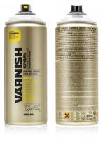Montana Montana varnish spray 400 ml, zijdeglans, t1005,, Nieuw, Verzenden