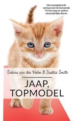 9789044354775 Jaap, topmodel Sabine van der Helm, Verzenden, Nieuw, Sabine van der Helm