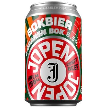 Brouwerij Jopen 4 Granen Bok 24 bieren beschikbaar voor biedingen
