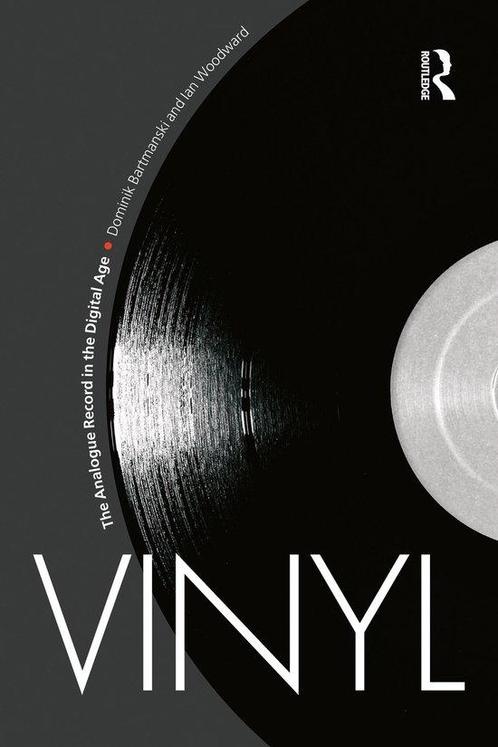 Vinyl 9780857856616 Dominik Bartmanski & Ian Woodward, Boeken, Taal | Engels, Zo goed als nieuw, Verzenden
