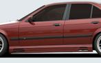 Rieger side skirt | 3er E36: 01.90-12.99 - Cabrio, Compact,, Nieuw, Ophalen of Verzenden, BMW