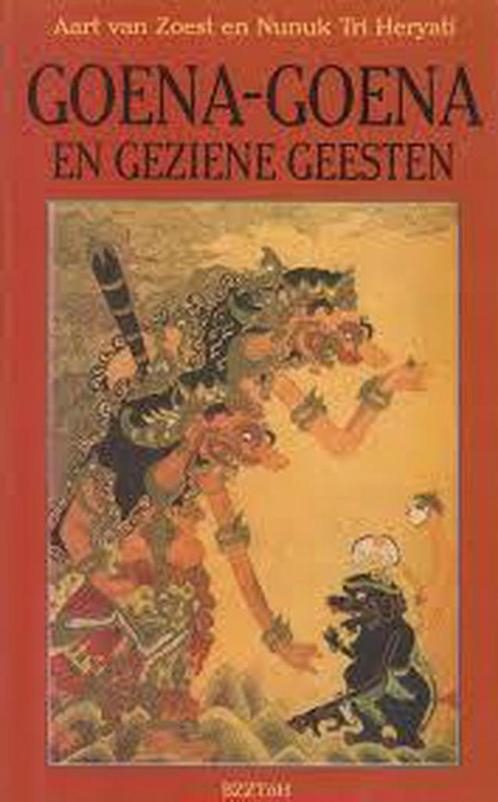 GOENA GOENA EN GEZIENE GEESTEN 9789062917051 Zoest, Boeken, Reisgidsen, Gelezen, Verzenden