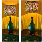 La Maison du Monde (80 cm) - Lamp - Japan (Regelbaar) -, Antiek en Kunst
