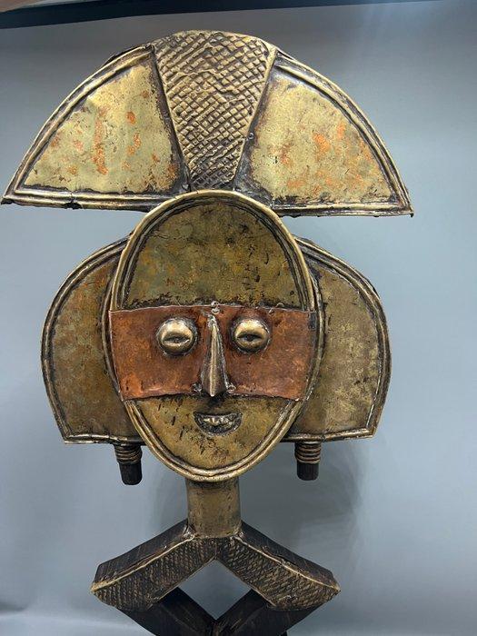 bakota - stad - Gabon (Zonder Minimumprijs), Antiek en Kunst, Kunst | Niet-Westerse kunst