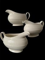 Wedgwood - Sauskom (3) - Windsor - Porselein, Antiek en Kunst, Antiek | Meubels | Tafels