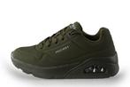 Skechers Sneakers in maat 32 Groen | 10% extra korting, Verzenden, Jongen of Meisje, Schoenen, Skechers