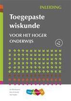 Toegepaste wiskunde voor het hoger onderwijs, 9789006144659, Boeken, Studieboeken en Cursussen, Verzenden, Zo goed als nieuw, Studieboeken