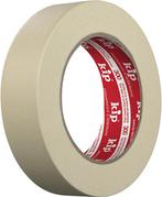 Kip 300 Masking tape standaard schilderskwaliteit chamois KI, Ophalen of Verzenden, Nieuw