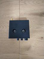 Fosi Audio - BOX X4 TUBE MM PHONO PREAMP / Hi-fi, Nieuw