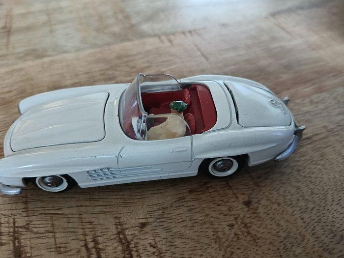 Tekno 1:43 - Modelauto - Mercedes 300 SL, Hobby en Vrije tijd, Modelauto's | 1:5 tot 1:12