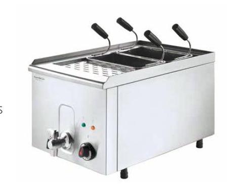 Pasta Koker inclusief 4 manden 400 V / 4,5 kW, Zakelijke goederen, Horeca | Keukenapparatuur, Verzenden