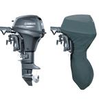 Yamaha 8/9,9 Pk Beschermhoes Gehele Motor, Ophalen of Verzenden, Nieuw, Zeilboot of Motorboot