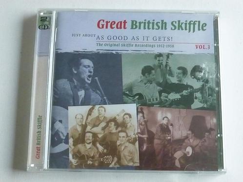 Great British Skiffle - just about as good as it getz! (nieu, Cd's en Dvd's, Cd's | Country en Western, Verzenden