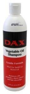 Dax Vegetable Oil Shampoo 14oz., Nieuw, Verzenden