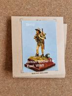 Hornet & Wolf BH10 British Soldier Far East WW2 1:35, Verzenden, Nieuw