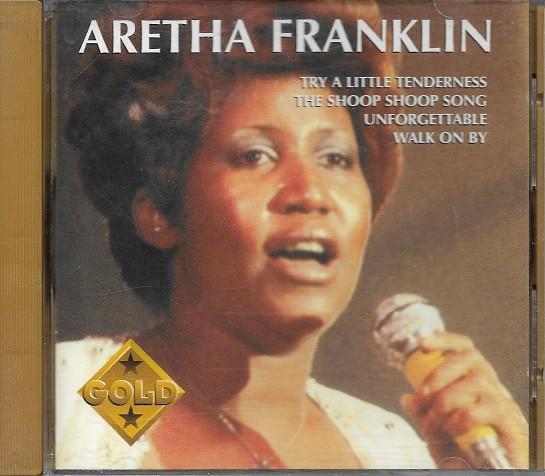 Aretha Franklin - Aretha Franklin, Cd's en Dvd's, Cd's | Pop, Gebruikt, Ophalen of Verzenden