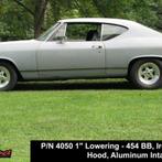 UMI Performance 64-72 GM A-Body 1in Lowering Spring Front -, Ophalen of Verzenden, Nieuw