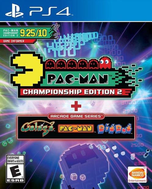 Pac-Man Championship Edition 2 + Arcade Game Series, Spelcomputers en Games, Games | Sony PlayStation 4, Verzenden