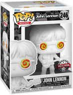 Funko Pop! - John Lennon SE Psychedelic Shades #246 | Funko, Verzamelen, Poppetjes en Figuurtjes, Verzenden, Nieuw