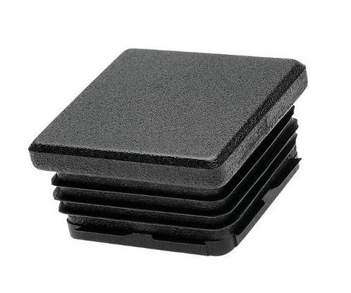 Vierkant Insteekdop - 20x20mm - 20 Stuks - Standaard Geribbe, Auto-onderdelen, Overige Auto-onderdelen, Nieuw, Universele onderdelen