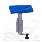 Opdraaisteun PREMIUM met kunststof blauw kussen 100×300 mm, Watersport en Boten, Ophalen of Verzenden, Nieuw