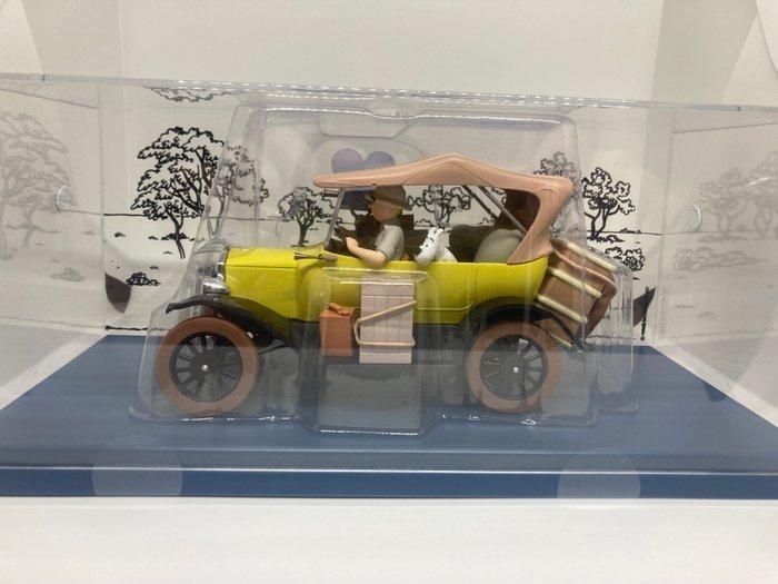 Moulinsart - Tintin - Tintin Ford T - Tintin au Congo Jaune, Boeken, Strips | Comics