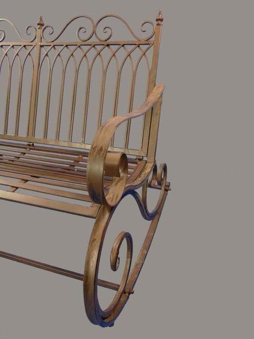 Tuinmeubelset - Gietijzer, Antiek en Kunst, Curiosa en Brocante