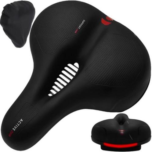 Trizand Comfortabel Fietszadel: Perfecte Mix van Comfort..., Fietsen en Brommers, Fietsonderdelen, Nieuw, Ophalen of Verzenden