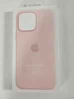 Apple 14 Pro Max Silicone Case - Chalk Pink Telefoonhoesjes, Verzenden, Nieuw