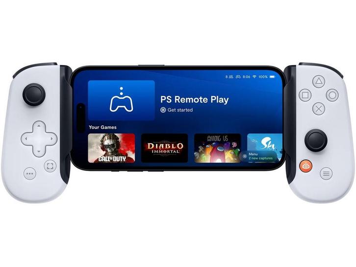 Backbone One - Gamecontroller voor iPhone - PS, Huis en Inrichting, Overige Huis en Inrichting, Zo goed als nieuw, Verzenden