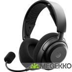 Steelseries Arctis Nova 3P Zwart Draadloze Gaming Headset, Computers en Software, Headsets, Verzenden, Nieuw, Steelseries
