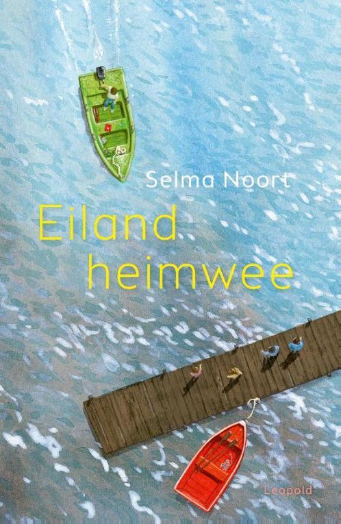 Eilandheimwee 9789025877170 Selma Noort, Boeken, Kinderboeken | Jeugd | onder 10 jaar, Zo goed als nieuw, Verzenden