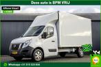 Nissan Interstar 2.3 dCi Bakwagen met deuren | 164 PK | Euro, Auto's, Stof, Gebruikt, Euro 6, Wit