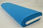 Fleece stof – Petrol 10 meter, Overige kleuren, 120 cm of meer, Ophalen of Verzenden, Polyester