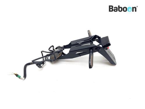 Kentekenplaat Houder Ducati Streetfighter V2 955 2022-2024, Motoren, Onderdelen | Ducati, Gebruikt, Verzenden
