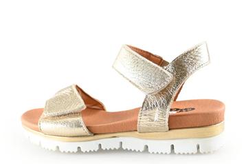 Giga Sandalen in maat 31 Goud | 10% korting beschikbaar voor biedingen