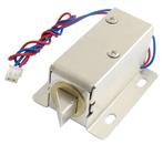 Elektrisch solenoid slot 12V, Hobby en Vrije tijd, Elektronica-componenten, Verzenden, Nieuw