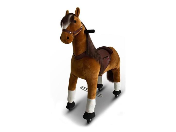 MY PONY, rijdend speelgoed paard van ROLLZONE ®, 8+ jaar (MP, Kinderen en Baby's, Speelgoed | Speelgoedvoertuigen, Nieuw, Ophalen of Verzenden