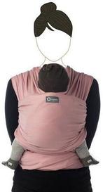 Babylonia Tricot-Slen Organic Soft Pink Draagdoek BDDTS970, Kinderen en Baby's, Babydragers en Draagdoeken, Verzenden, Nieuw