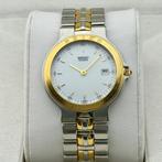 Seiko - Two tone - 18K GP Bezel - Zonder Minimumprijs -, Sieraden, Tassen en Uiterlijk, Horloges | Antiek