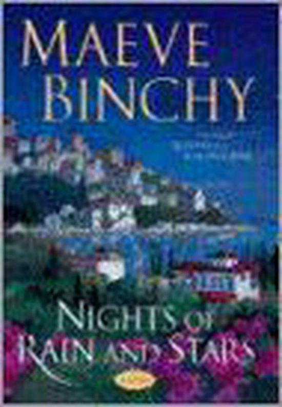 Nights of Rain and Stars 9780525947547 Maeve Binchy, Boeken, Taal | Engels, Zo goed als nieuw, Verzenden