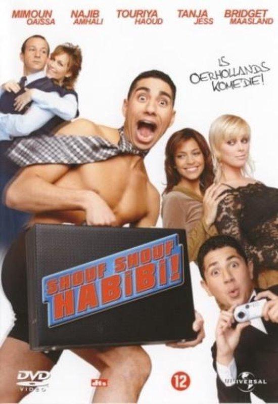 dvd film - Shouf Shouf Habibi! (D) - Shouf Shouf Habibi! (D), Cd's en Dvd's, Dvd's | Overige Dvd's, Zo goed als nieuw, Verzenden