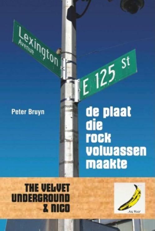 De plaat die rock volwassen maakte 9789062659517 Peter Bruyn, Boeken, Muziek, Zo goed als nieuw, Verzenden