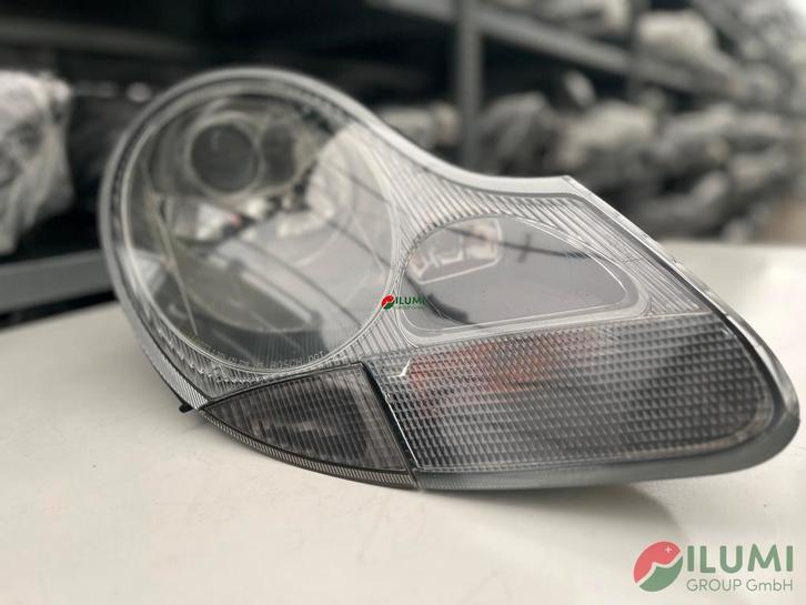 PORSCHE  BOXSTER 986 XENON KOPLAMP R KPL 99663105801, Auto-onderdelen, Verlichting, Gebruikt, Porsche, Verzenden