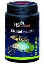 HS Aqua Cichlide Pellets S 1000 ml., Ophalen of Verzenden, Nieuw