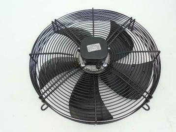 FanNed axiale ventilatoren van 300 tot 500 mm 230v blazend