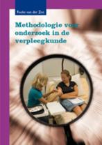 Methodologie voor onderzoek in de verpleegkund 9789078421108, Boeken, Zo goed als nieuw