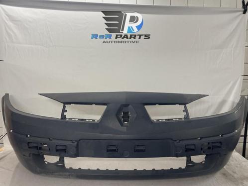 Voorbumper - In primer -Renault  Megane II  - OEM: 7701..., Auto-onderdelen, Carrosserie en Plaatwerk, Nieuw, Deur, Verzenden